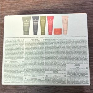 Origins skin care sample bundle brand new 6 sample products